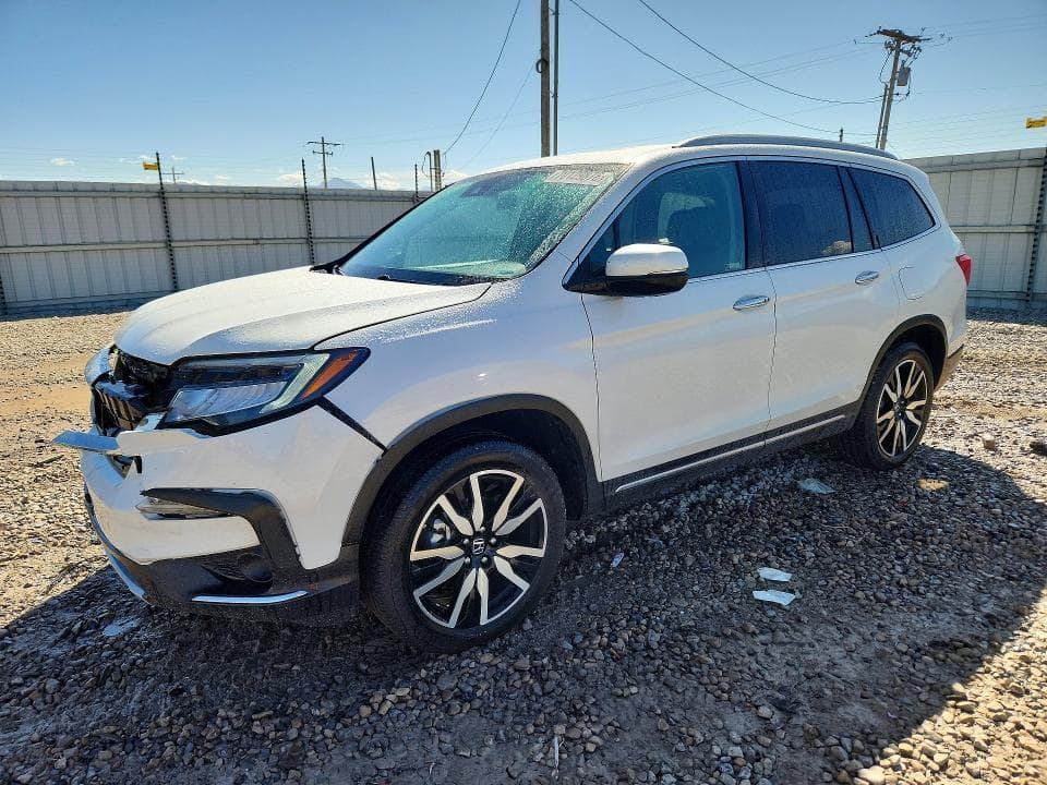 2021 HONDA PILOT TOURING - 1