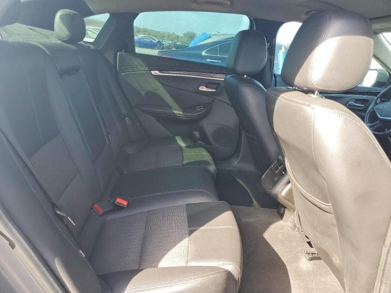 2017 CHEVROLET IMPALA LT 10