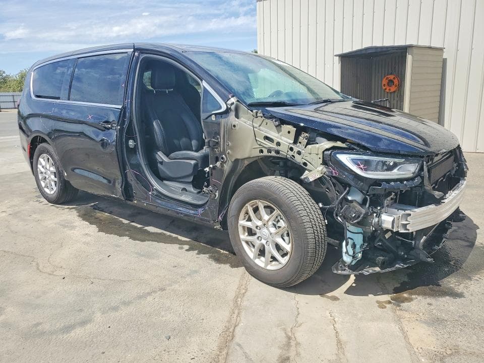 2026 CHRYSLER PACIFICA SELECT 4