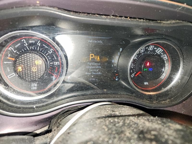 2018 DODGE CHALLENGER SXT 9