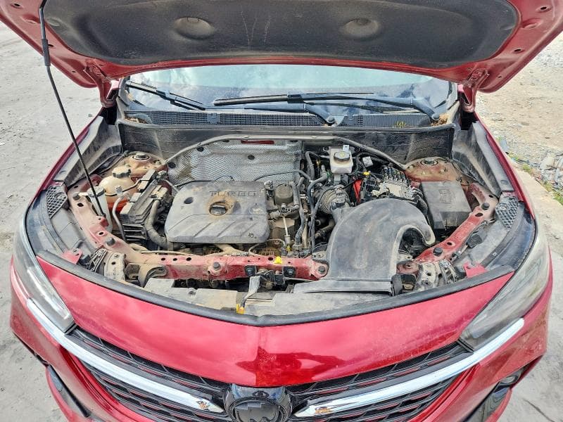 2020 BUICK ENCORE GX SELECT 11