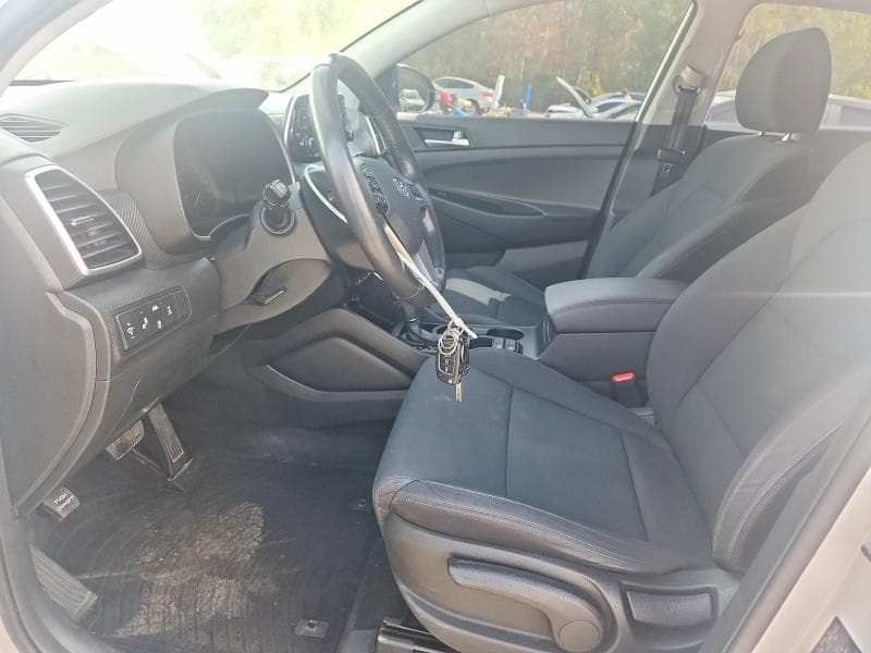 2019 HYUNDAI TUCSON SE 7