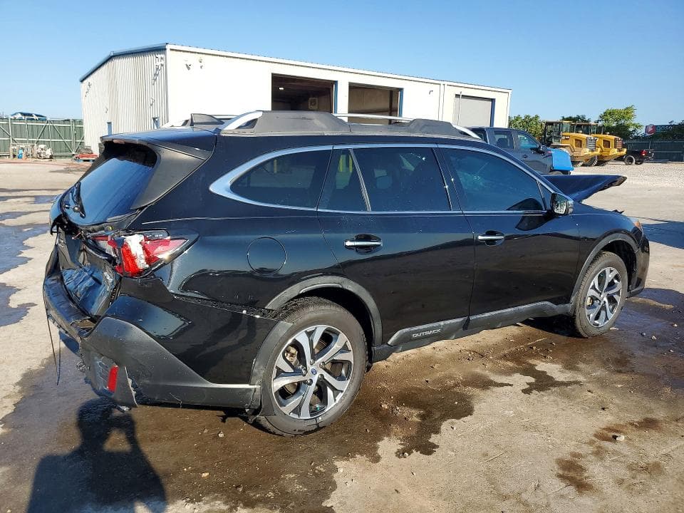 2021 SUBARU OUTBACK TOURING 3