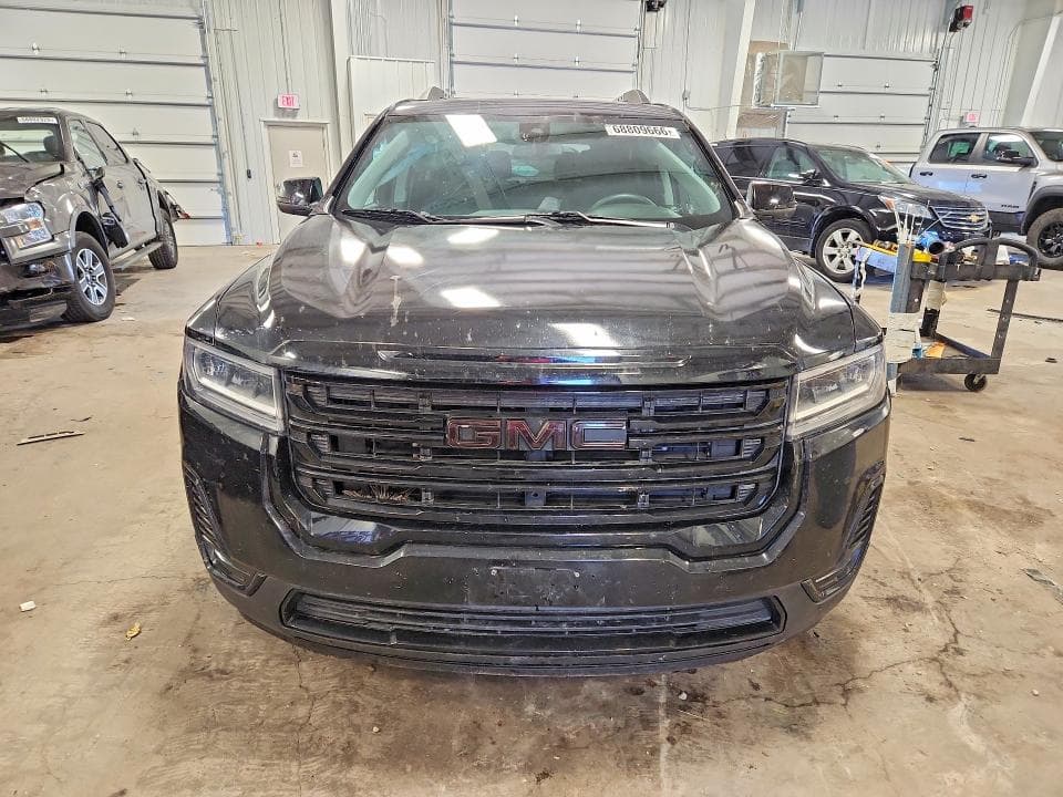 2021 GMC ACADIA SLE 5