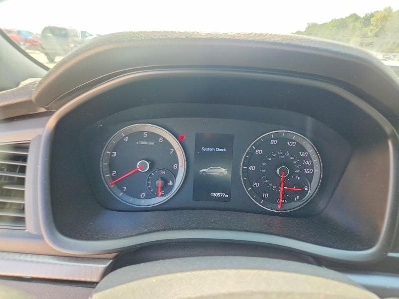 2018 HYUNDAI SONATA LIMITED 2.0T 9