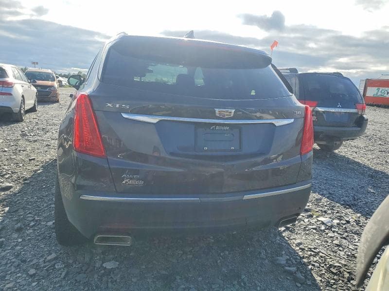 2018 CADILLAC XT5 PREMIUM LUXURY 6