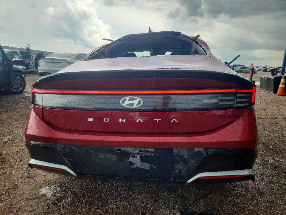 2025 HYUNDAI SONATA SEL 6