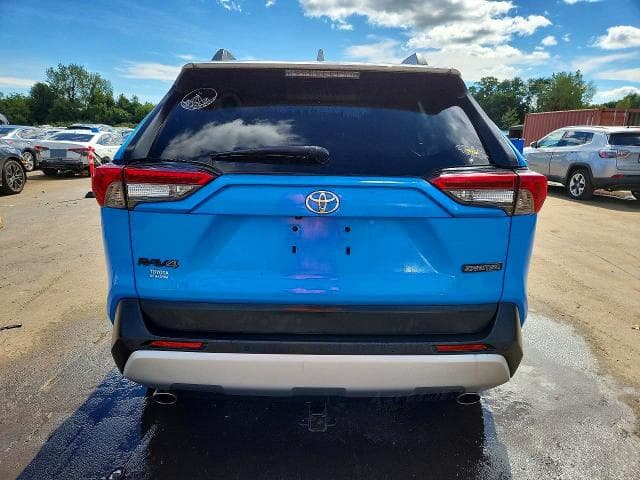 2019 TOYOTA RAV4 ADVENTURE 6
