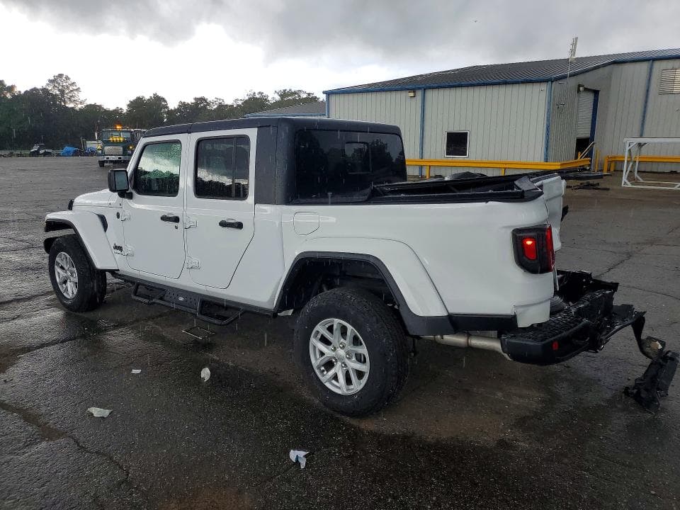 2023 JEEP GLADIATOR SPORT 2