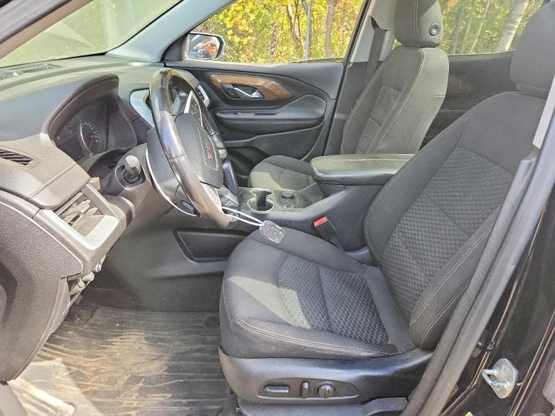 2018 GMC TERRAIN SLE 7