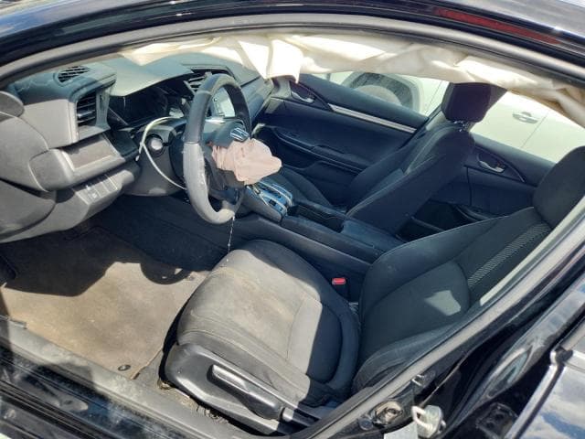 2018 HONDA CIVIC LX 7