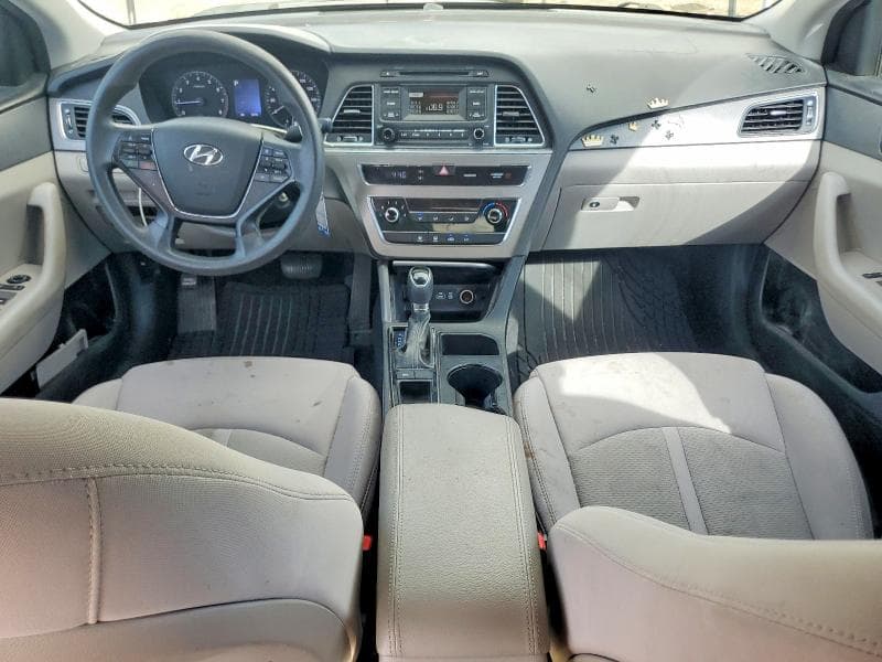 2017 HYUNDAI SONATA SE 8