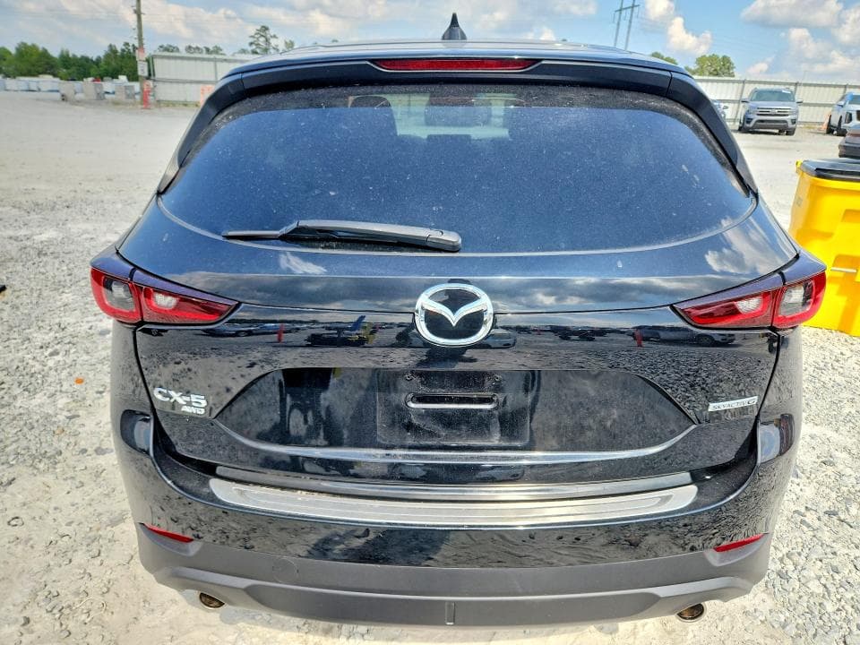 2022 MAZDA CX-5 PREMIUM 6