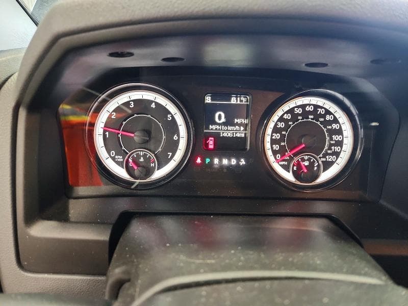 2019 RAM 1500 CLASSIC SLT 9