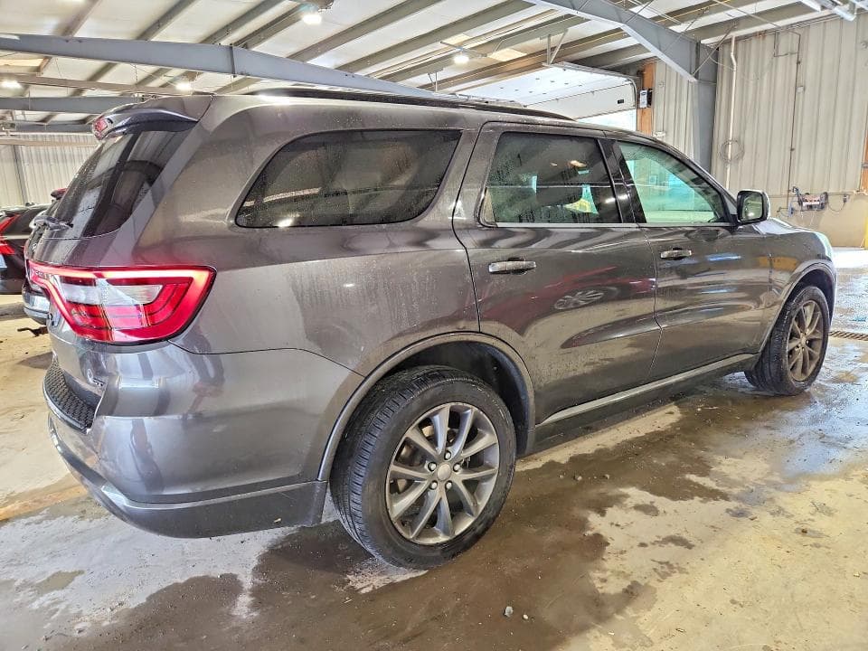 2018 DODGE DURANGO GT 3