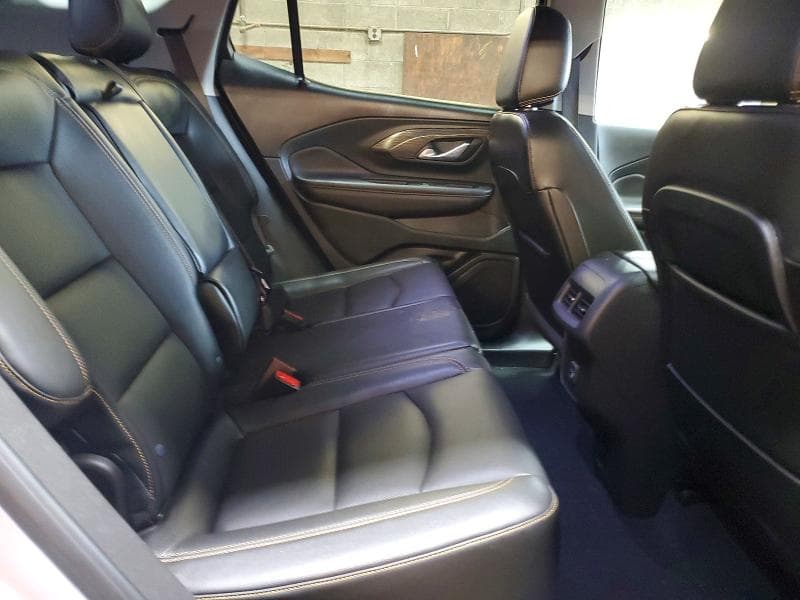 2021 GMC TERRAIN SLT 11