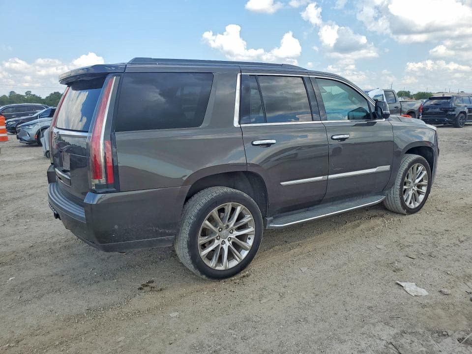 2020 CADILLAC ESCALADE LUXURY 3