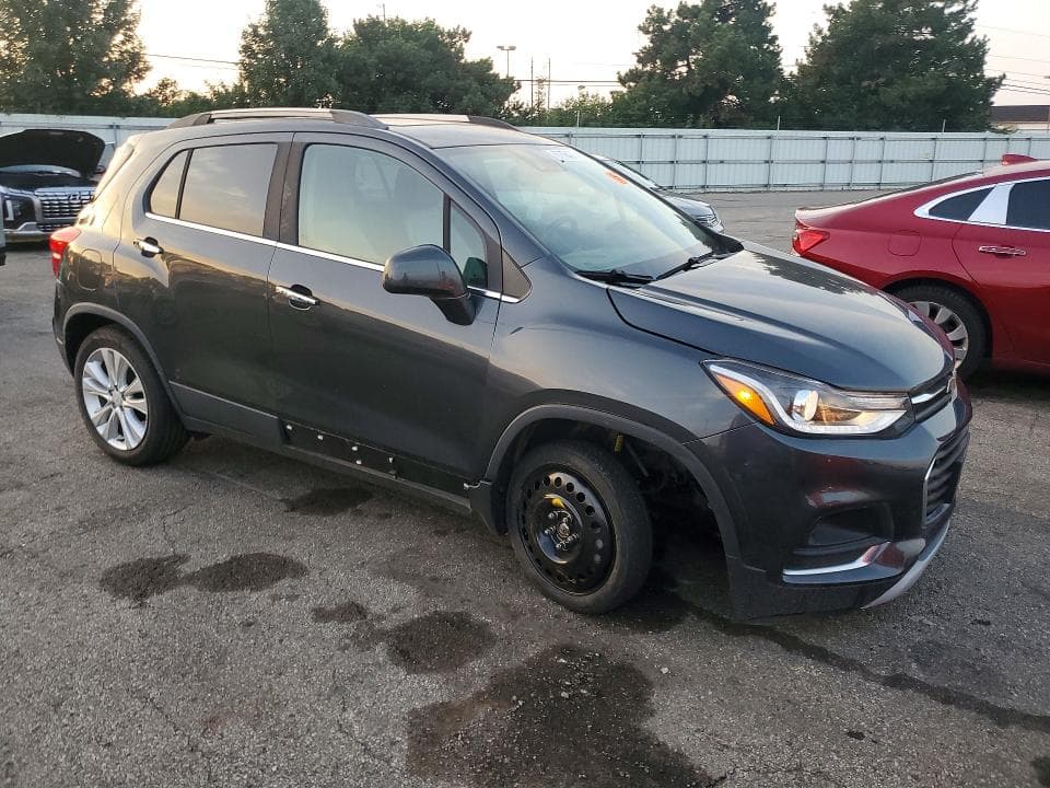 2019 CHEVROLET TRAX PREMIER 4