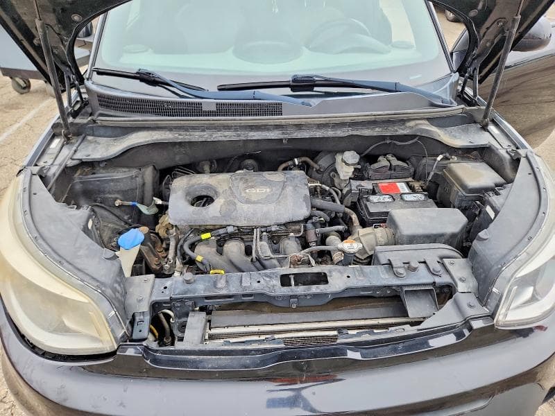2017 KIA SOUL BASE 12