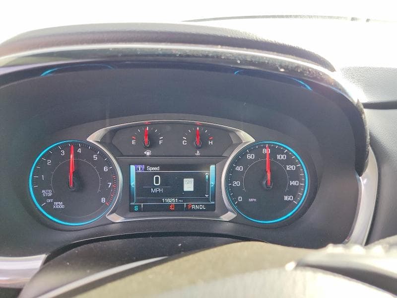 2018 CHEVROLET TRAVERSE PREMIER 9