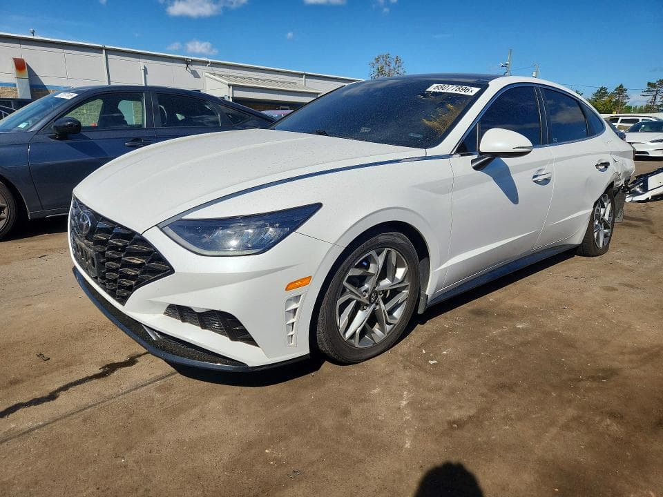 2022 HYUNDAI SONATA SEL - 1