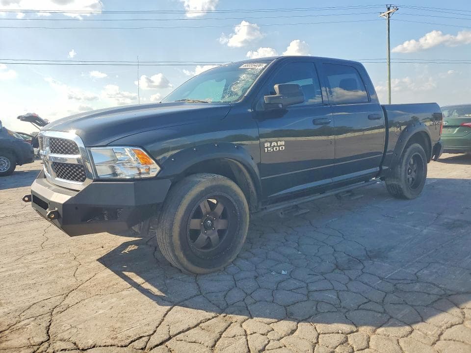 2017 RAM 1500 ST - 1