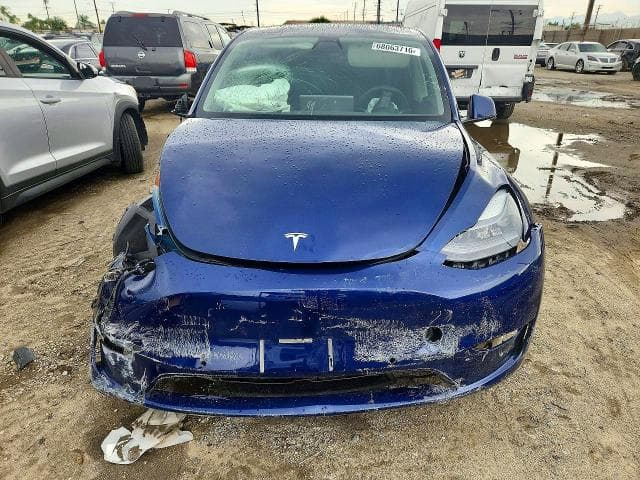 2022 TESLA MODEL Y 5