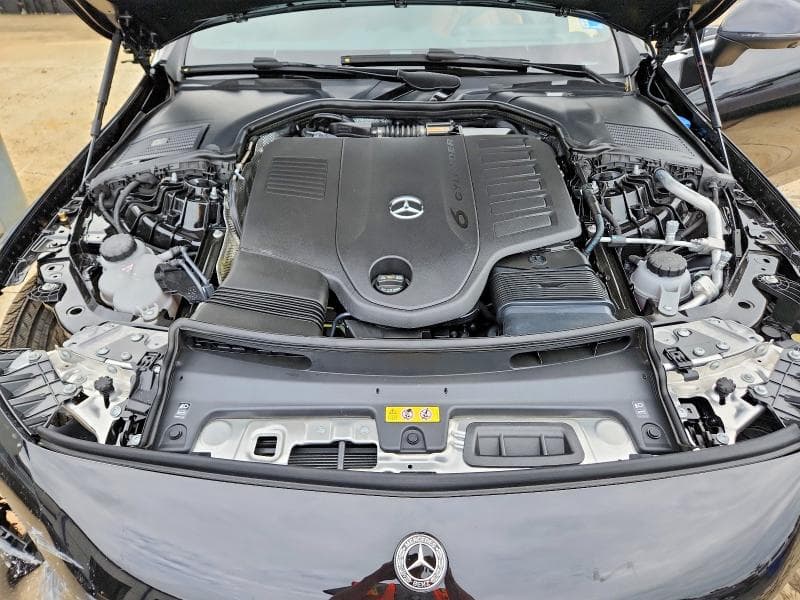 2026 MERCEDES-BENZ CLE 450 4MATIC 11