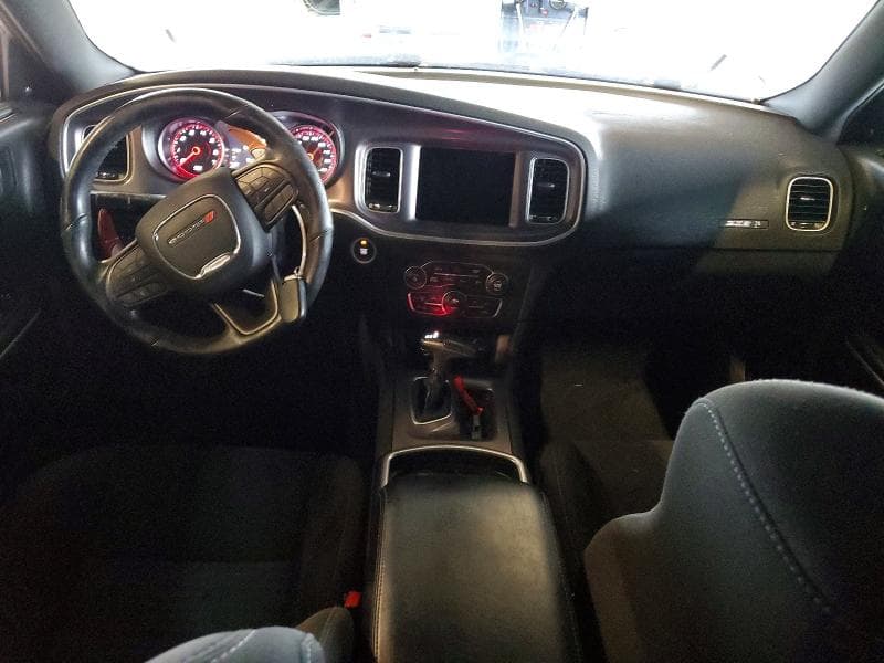 2020 DODGE CHARGER SCAT PACK 8