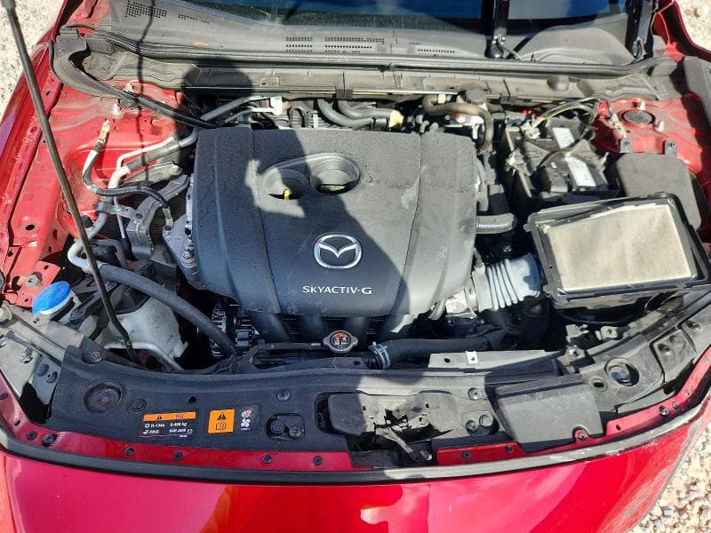 2020 MAZDA 3 PREFERRED 11