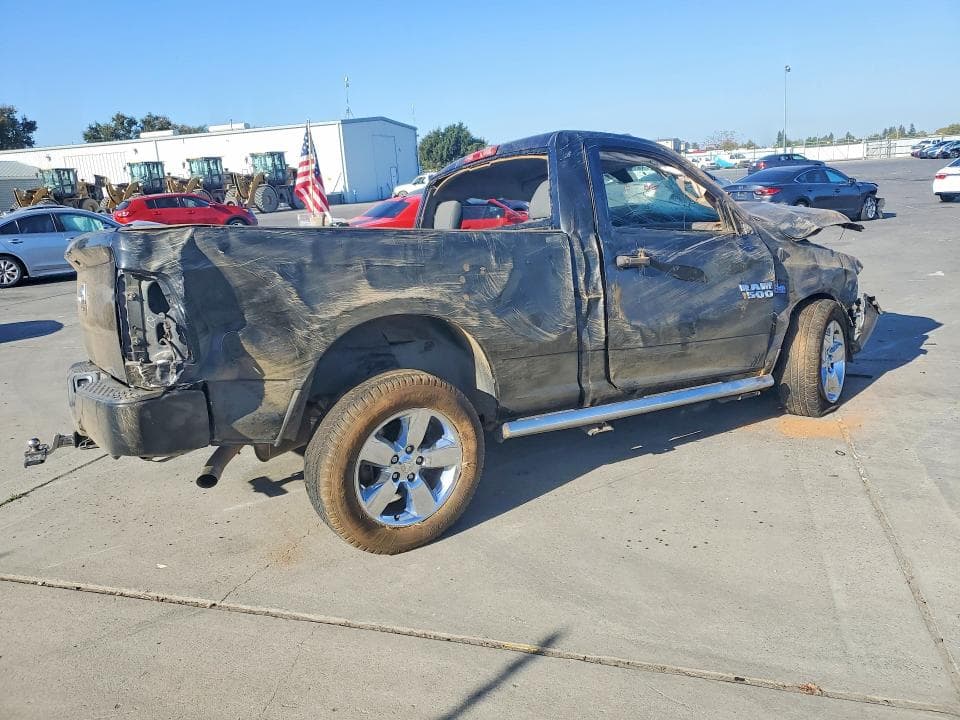 2017 RAM 1500 ST 3