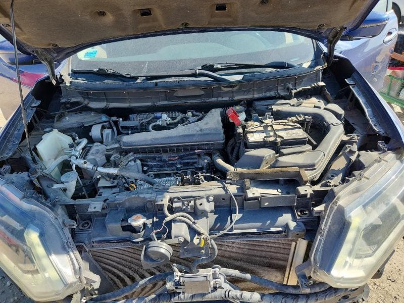 2018 NISSAN ROGUE SV 12