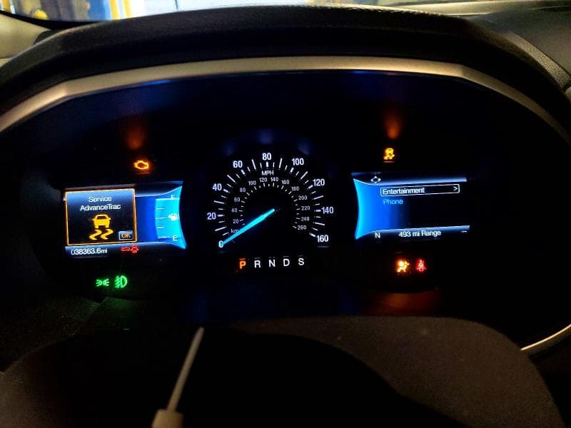 2021 FORD EDGE SEL 9