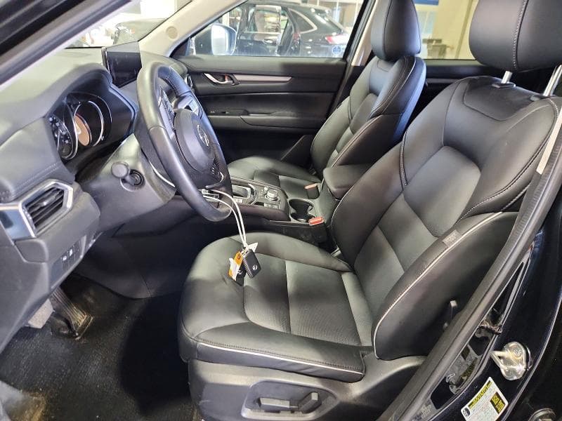 2025 MAZDA CX-5 SELECT 7