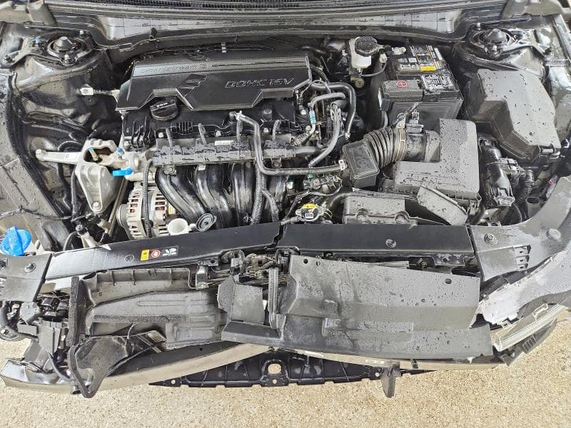 2026 KIA K4 LXS 11