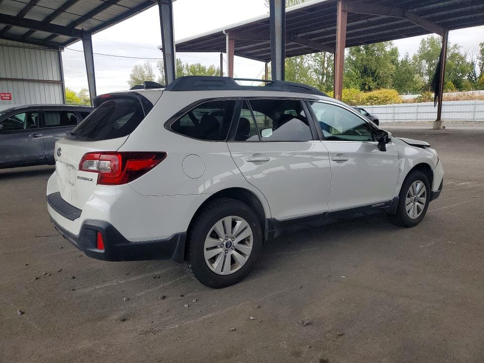 2018 SUBARU OUTBACK 2.5I PREMIUM 3