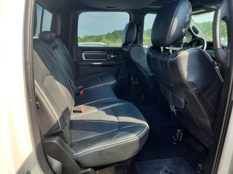 2018 RAM 1500 LONGHORN 10