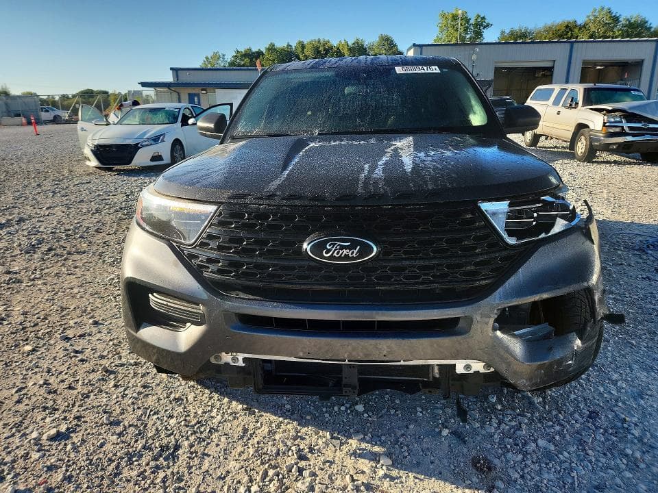 2020 FORD EXPLORER 5