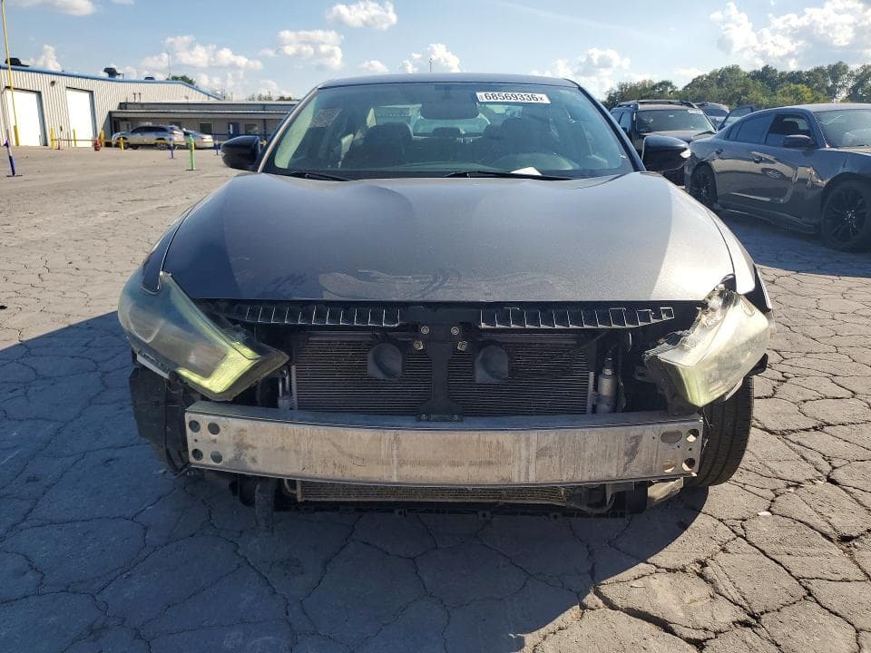 2017 NISSAN MAXIMA 3.5 SV 5