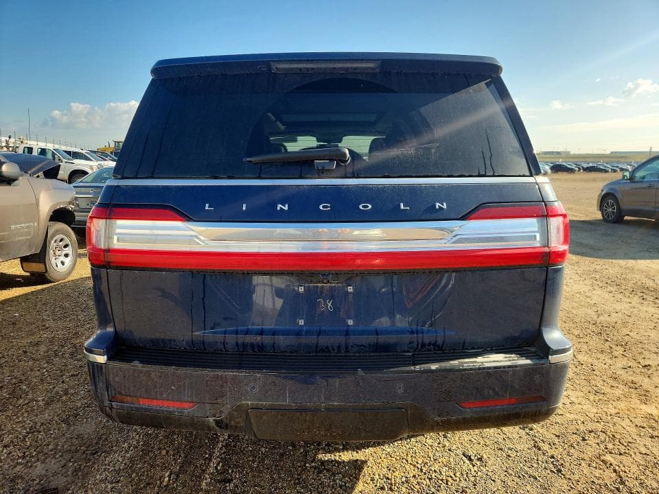 2020 LINCOLN NAVIGATOR RESERVE 6