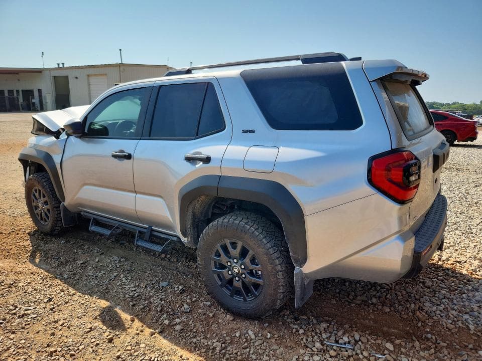 2026 TOYOTA 4RUNNER SR5 2