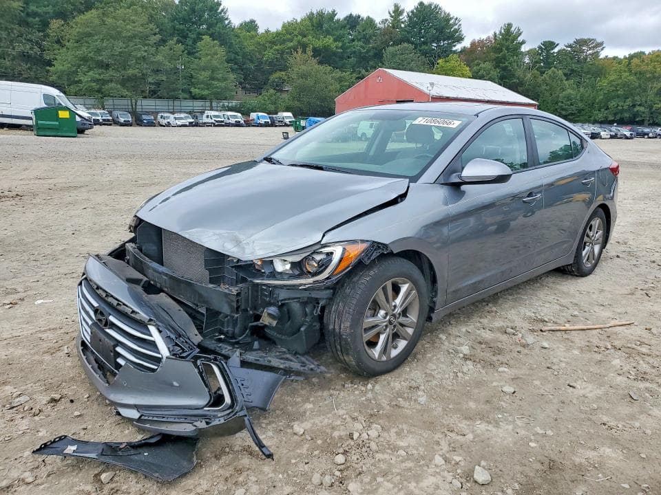 2018 HYUNDAI ELANTRA VALUE EDITION - 1