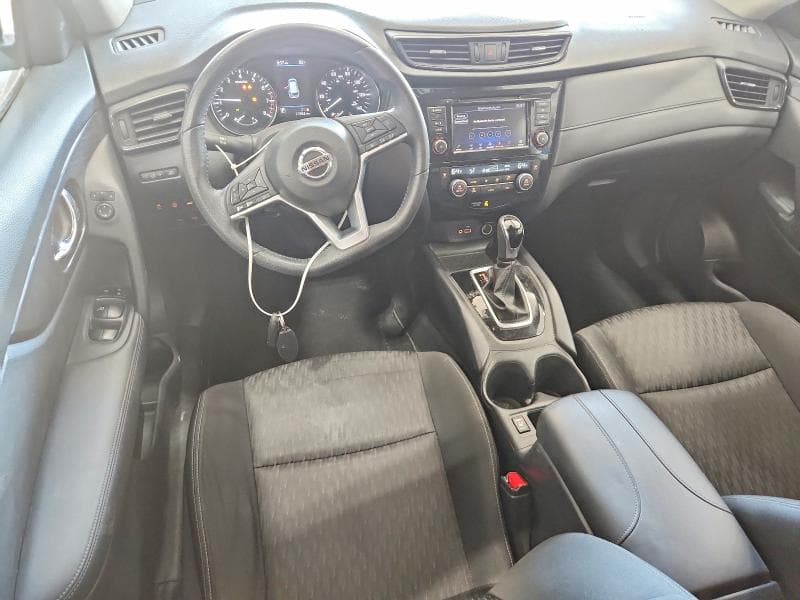 2019 NISSAN ROGUE SV 8
