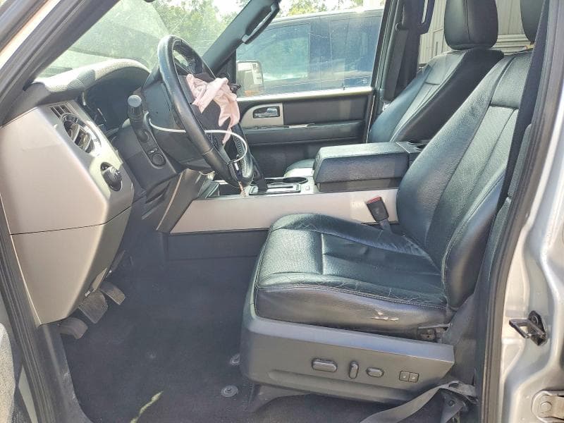 2017 FORD EXPEDITION XLT 7