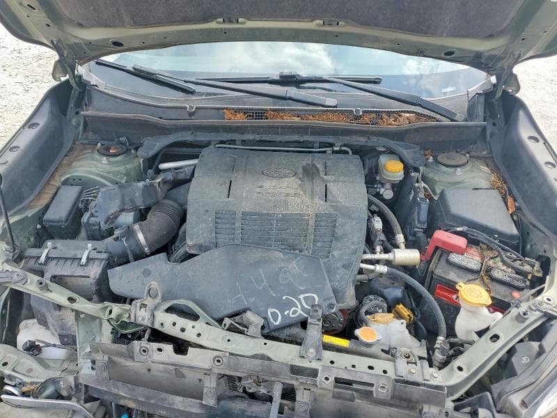 2019 SUBARU FORESTER 12