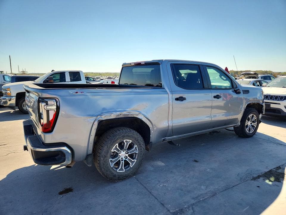 2024 GMC SIERRA K1500 3