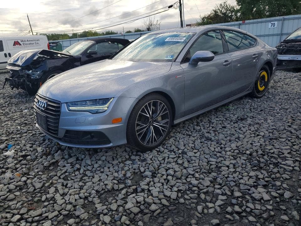2017 AUDI A7 PREMIUM PLUS - 1