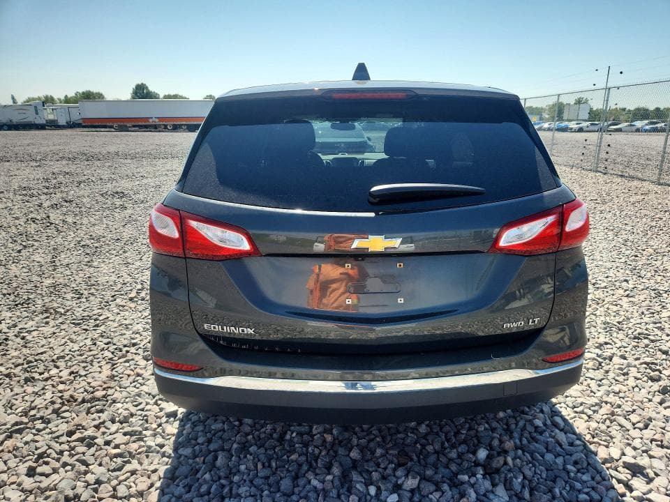 2018 CHEVROLET EQUINOX LT 6