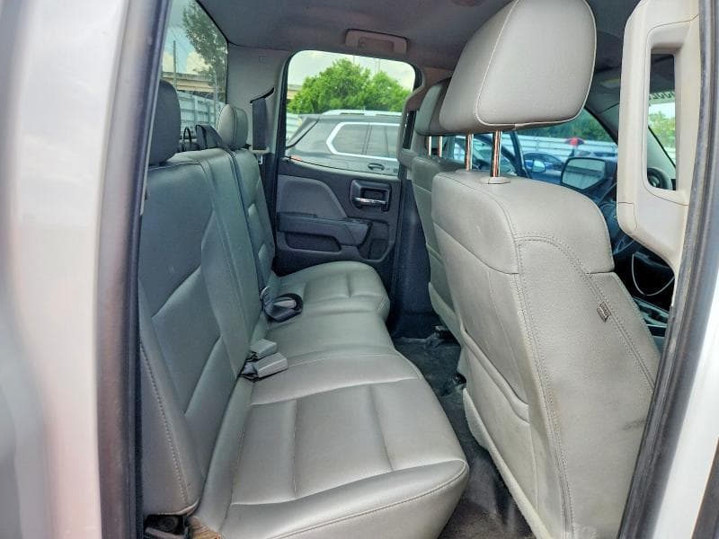 2018 CHEVROLET SILVERADO K1500 10