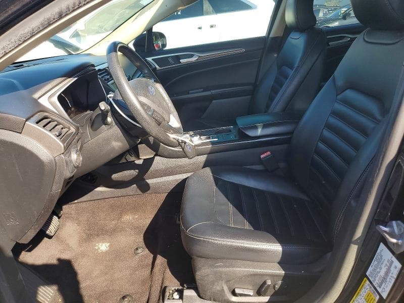 2019 FORD FUSION SEL 7